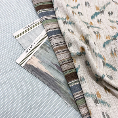 Linen Taffeta - Seafoam