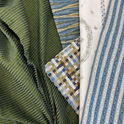 Linen Taffeta - Scots Pine