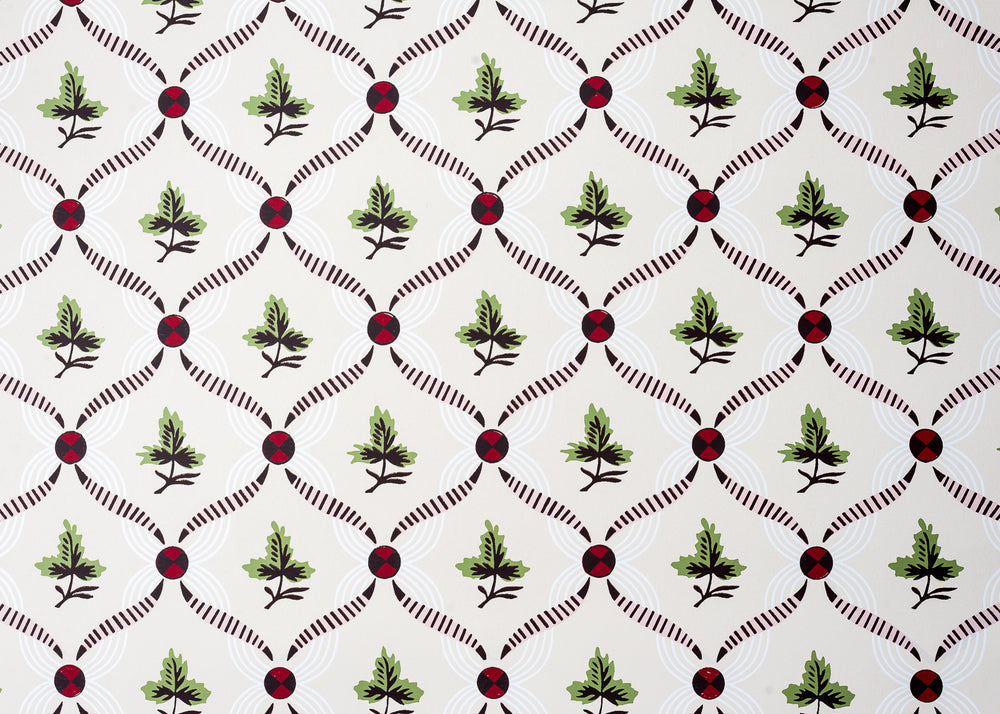 Arbor Day Wallpaper - Beige
