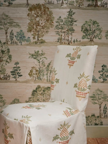 Pineapple Basket - Green