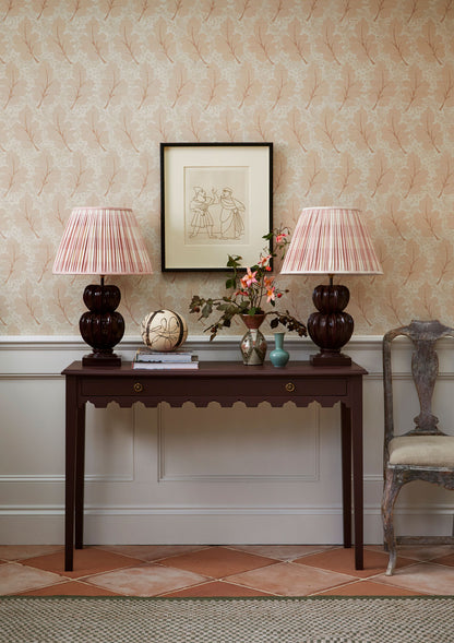Tempus Wallpaper - Honey