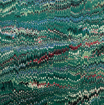 Pheasant Wallpaper - Malachite