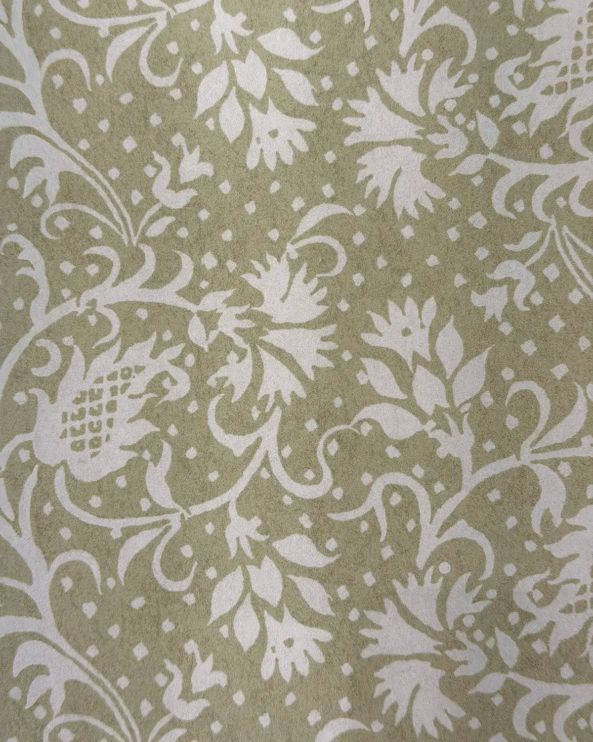 Malkhara Reverse Wallpaper - Olive