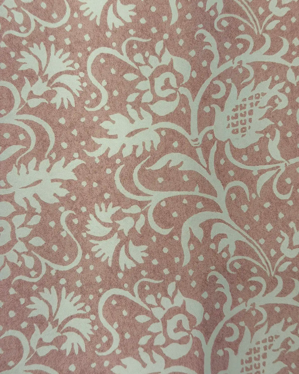 Malkhara Reverse Wallpaper - Peony