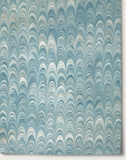 Marble Arch Wallpaper - Celestial