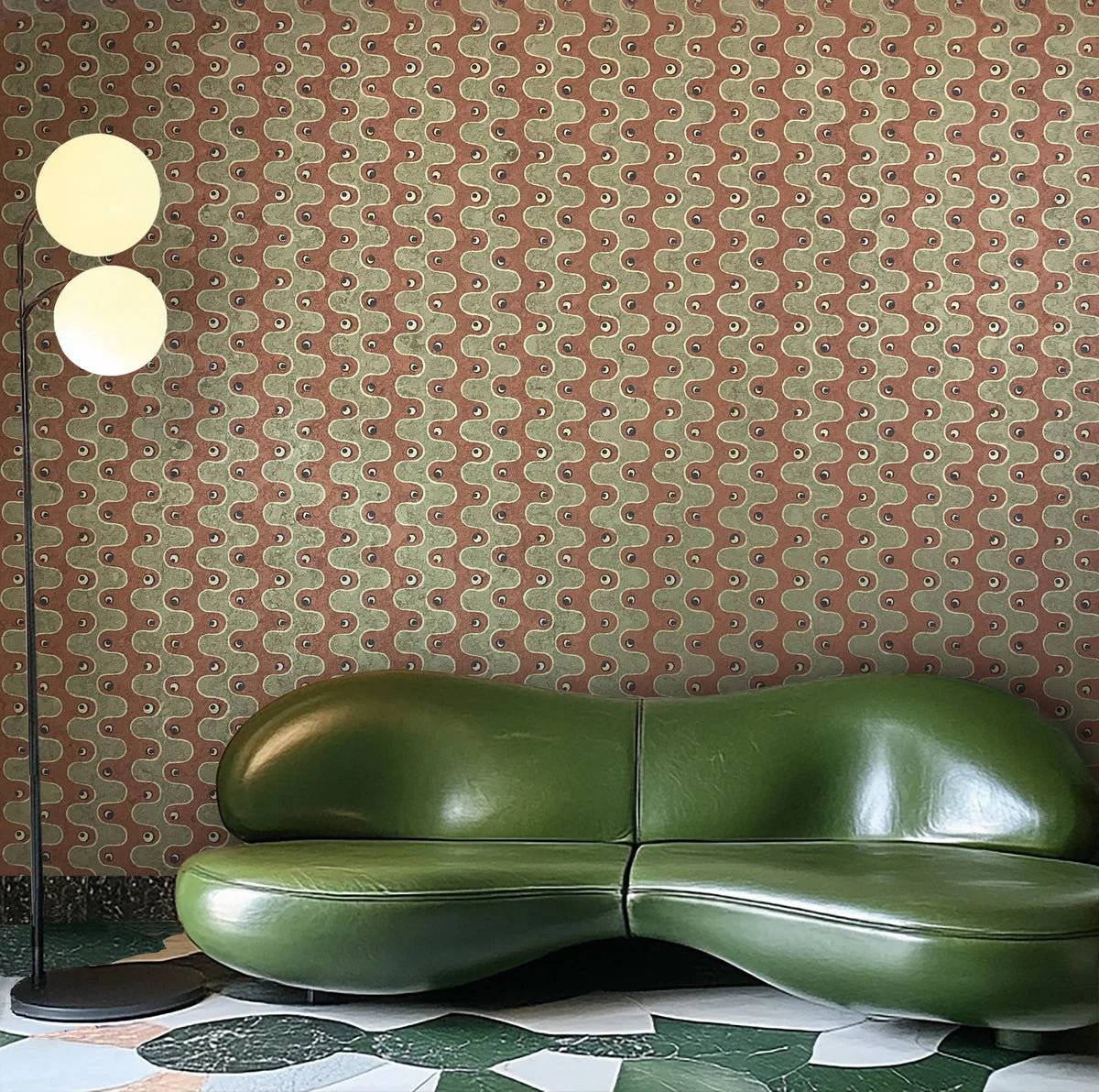 Martini Wallpaper - Pimento