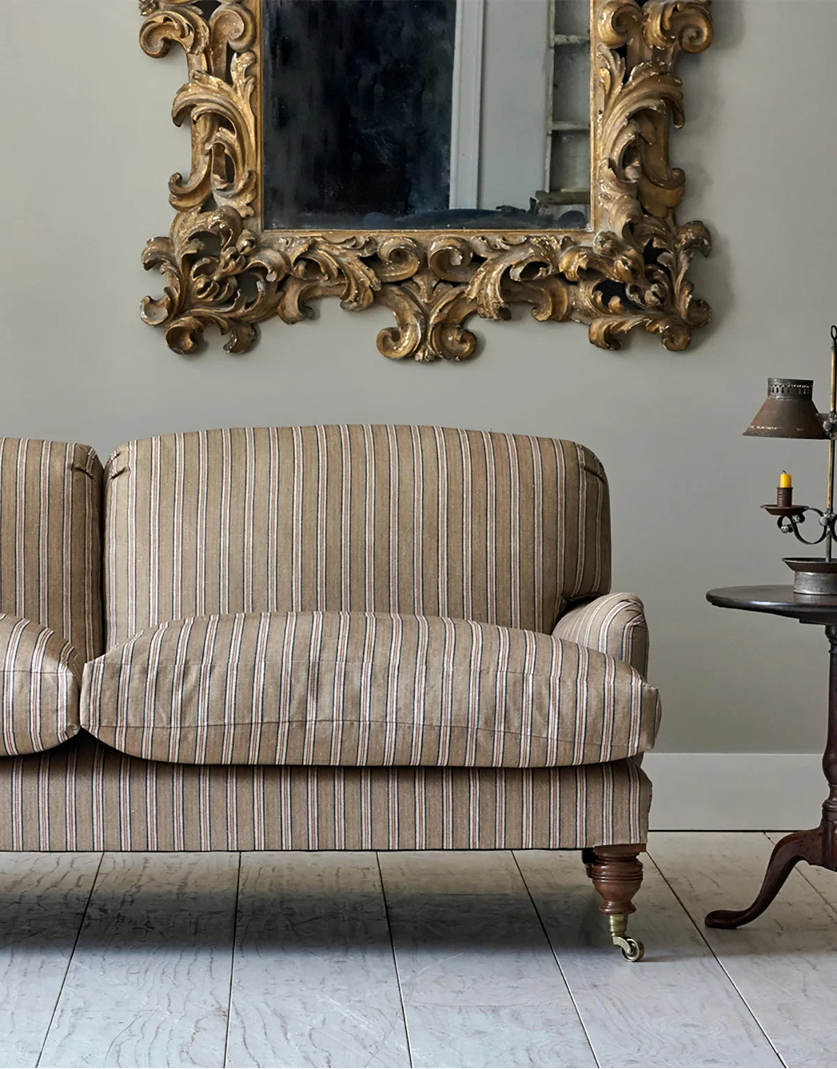 Walwyn Sofa - Walnut - oiled & waxed