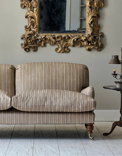 Walwyn Sofa - Walnut - oiled & waxed