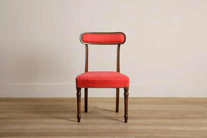 Barback Dining Chair - FSC Utile (mahogany) - antique finish