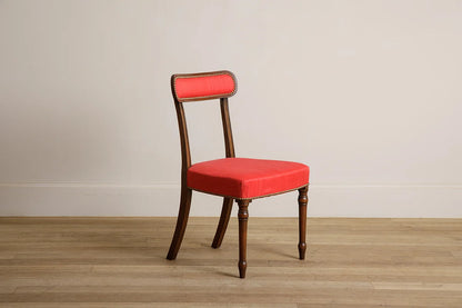 Barback Dining Chair - FSC Utile (mahogany) - antique finish