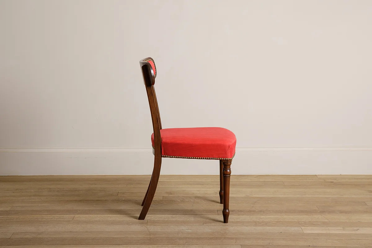Barback Dining Chair - FSC Utile (mahogany) - antique finish