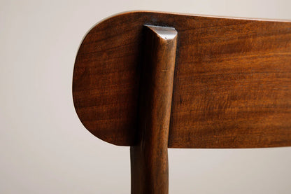 Barback Dining Chair - FSC Utile (mahogany) - antique finish