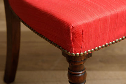Barback Dining Chair - FSC Utile (mahogany) - antique finish