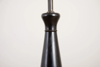 Chess Lamp - Ebonised