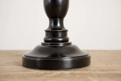 Chess Lamp - Ebonised