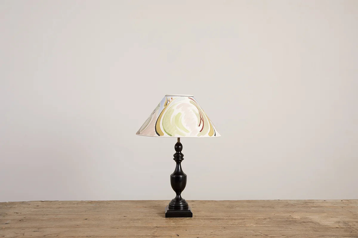 Chess Lamp - Ebonised