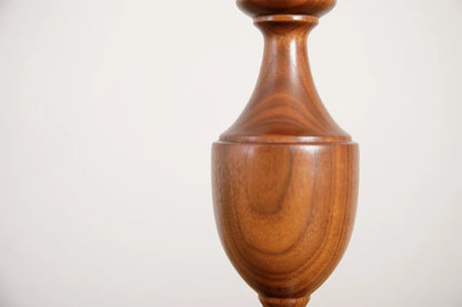 Chess Lamp - Oiled & Waxed
