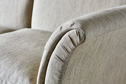 Crosby Sofa - Walnut - oiled & waxed