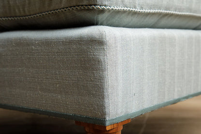 Finch Footstool - Walnut - oiled & waxed