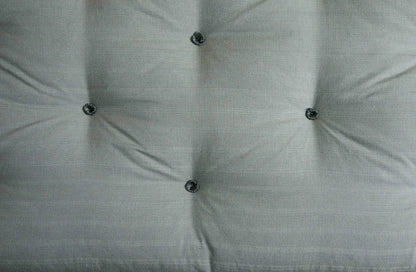Finch Footstool - Walnut - oiled & waxed