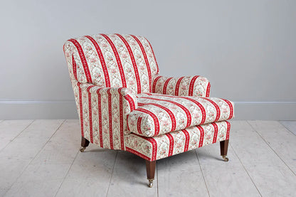 Howell Chair - Walnut - antique mahogany finish