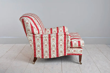 Howell Chair - Walnut - antique mahogany finish