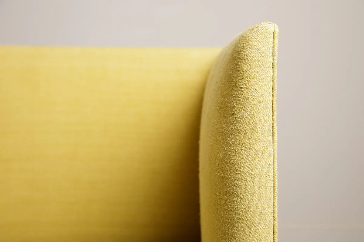 Katzsic Sofa - Solid Beech - hand painted legs