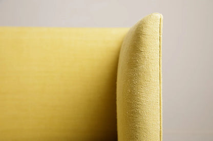 Katzsic Sofa - Solid Beech - hand painted legs