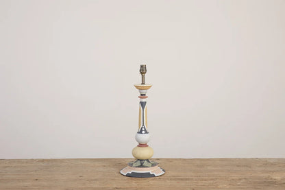 Moorish Lamp - Hand painted