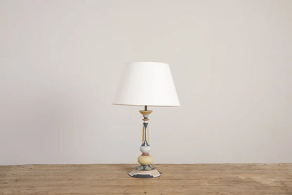 Moorish Lamp - Hand painted
