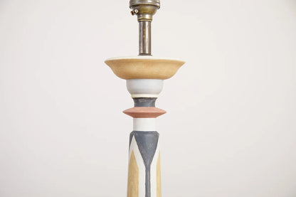 Moorish Lamp - Hand painted