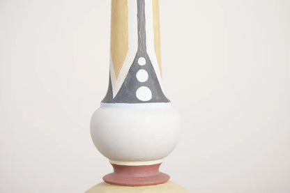 Moorish Lamp - Hand painted
