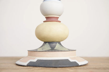 Moorish Lamp - Hand painted