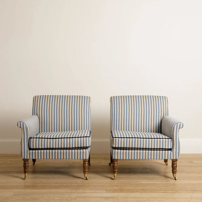 Regency Corner Chairs
