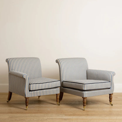 Regency Corner Chairs