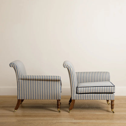 Regency Corner Chairs