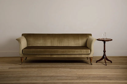 Regency Sofa - Oak with waxed finish