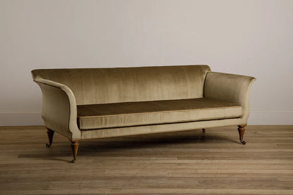 Regency Sofa - Oak with waxed finish