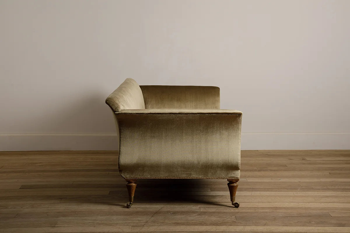 Regency Sofa - Oak with waxed finish