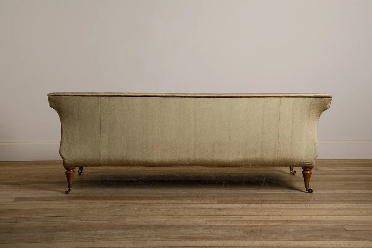 Regency Sofa - Oak with waxed finish