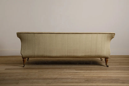 Regency Sofa - Oak with waxed finish