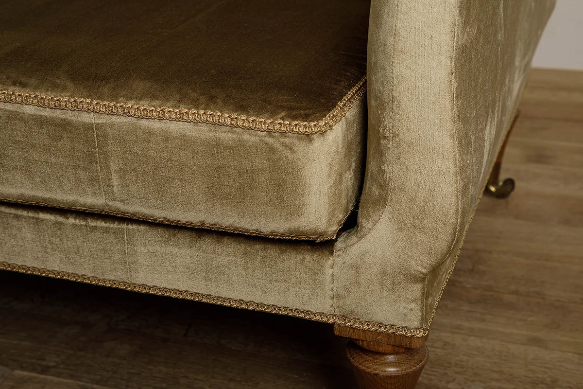 Regency Sofa - Oak with waxed finish