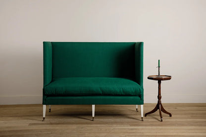 Sargeant Sofa - Solid Beech - hand painted legs