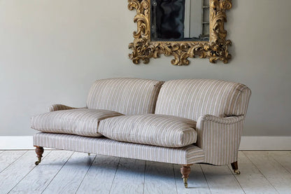 Walwyn Sofa - Walnut - oiled & waxed