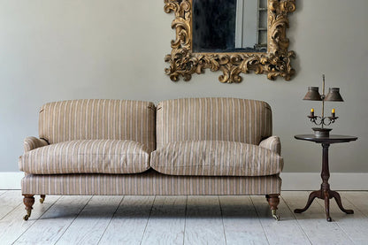 Walwyn Sofa - Walnut - oiled & waxed