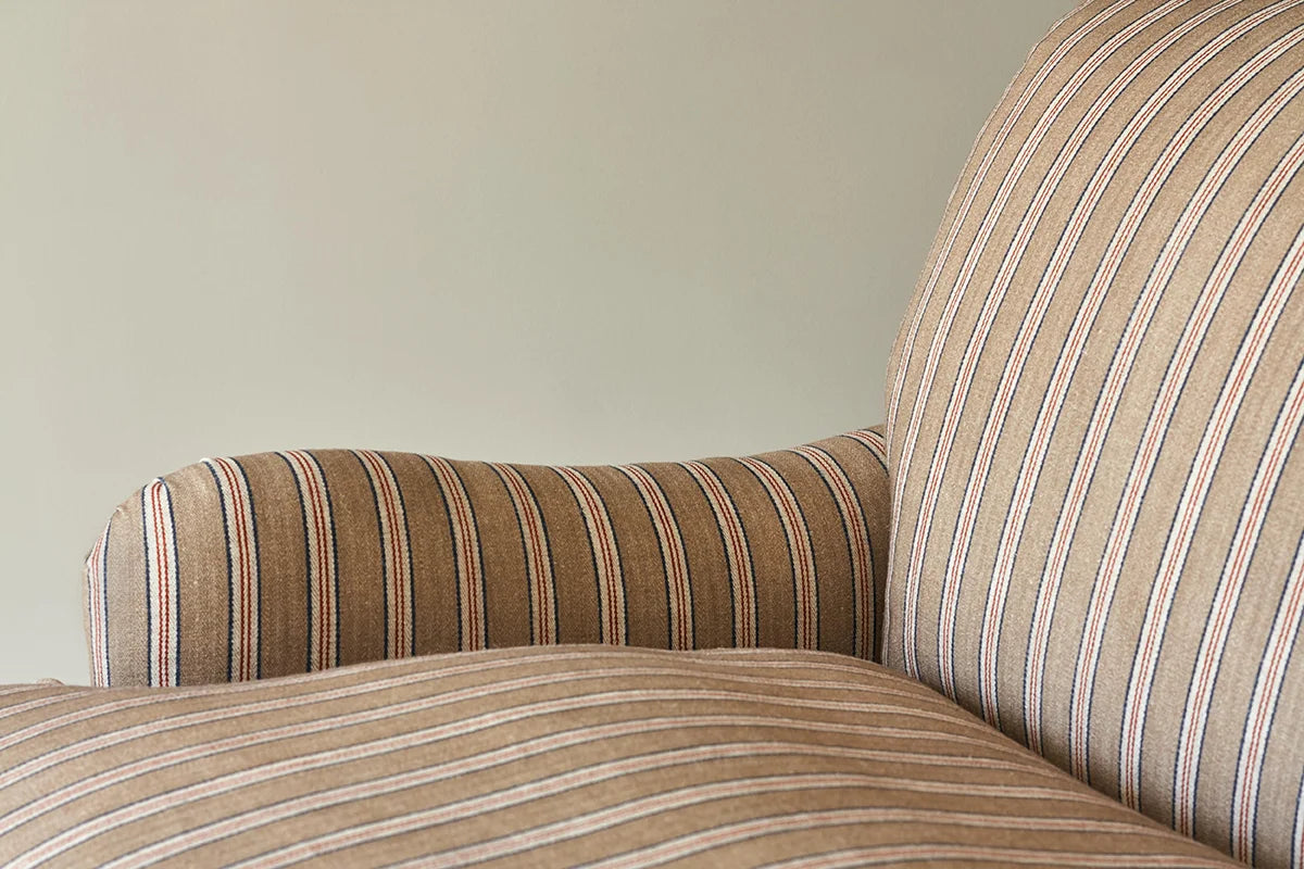 Walwyn Sofa - Walnut - oiled & waxed