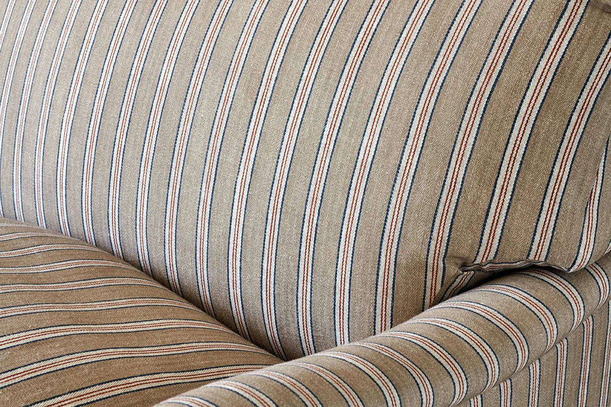Walwyn Sofa - Walnut - oiled & waxed