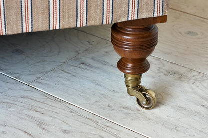 Walwyn Sofa - Walnut - oiled & waxed