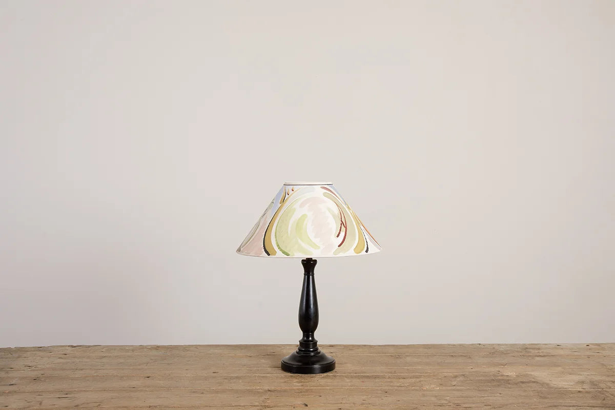 Whitby Lamp - Ebonised