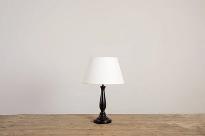 Whitby Lamp - Ebonised